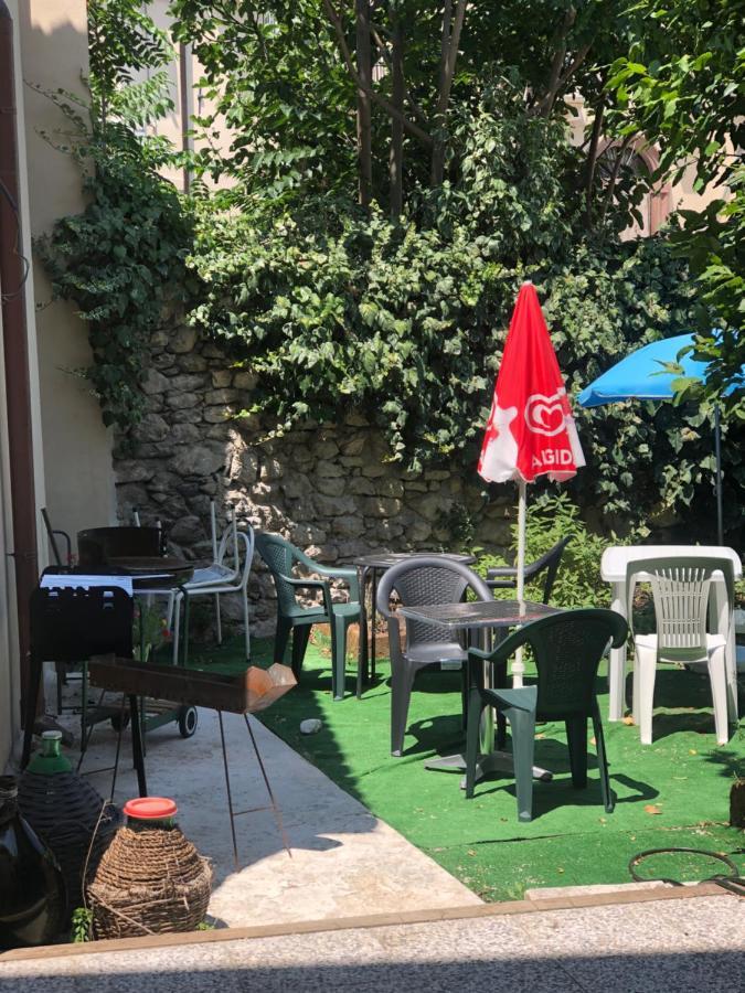 Il Minotauro B&B A 5 Minuti Da Popoli Vittorito Exterior foto