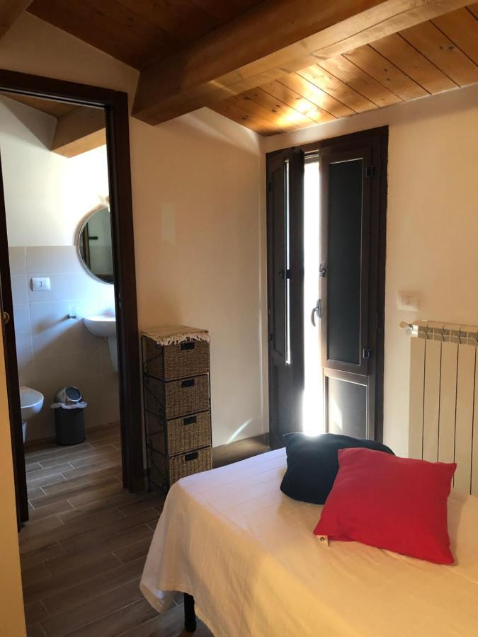 Il Minotauro B&B A 5 Minuti Da Popoli Vittorito Exterior foto
