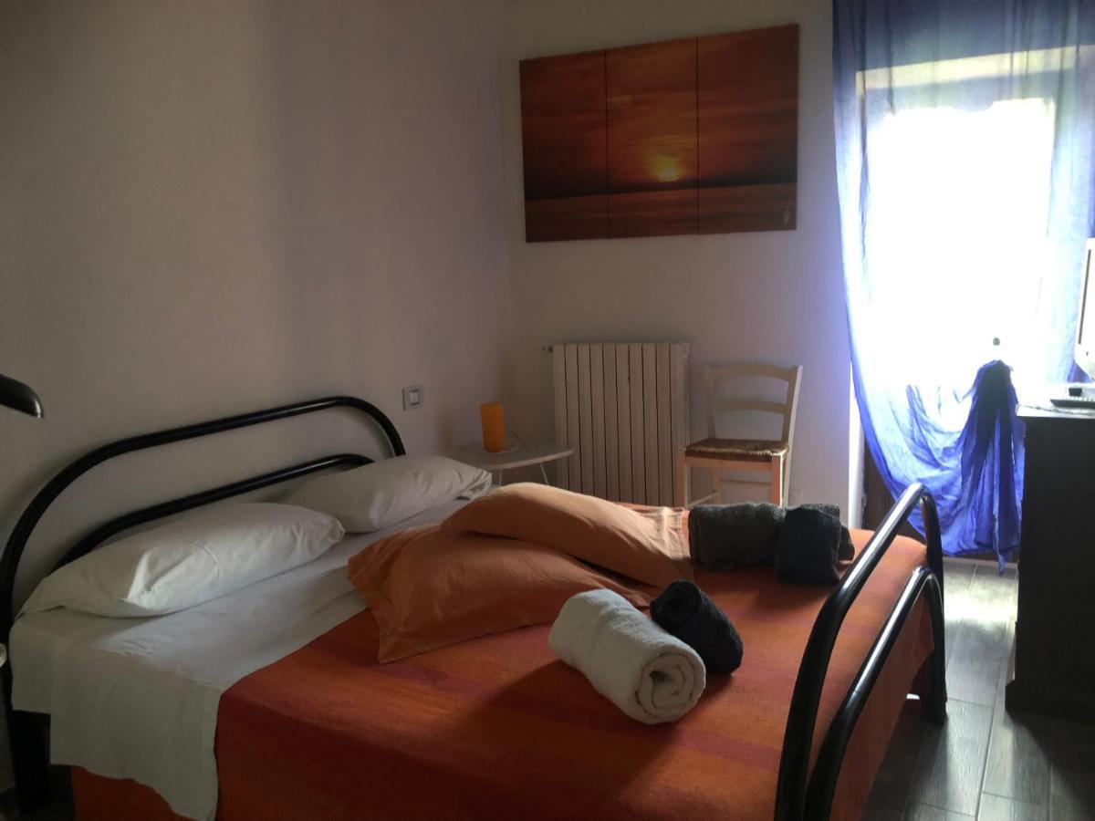 Il Minotauro B&B A 5 Minuti Da Popoli Vittorito Exterior foto