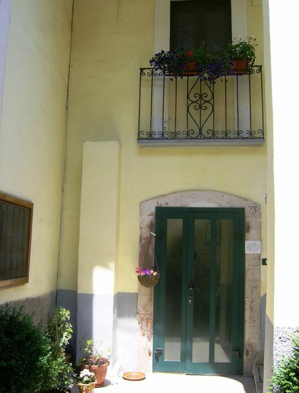 Il Minotauro B&B A 5 Minuti Da Popoli Vittorito Habitación foto